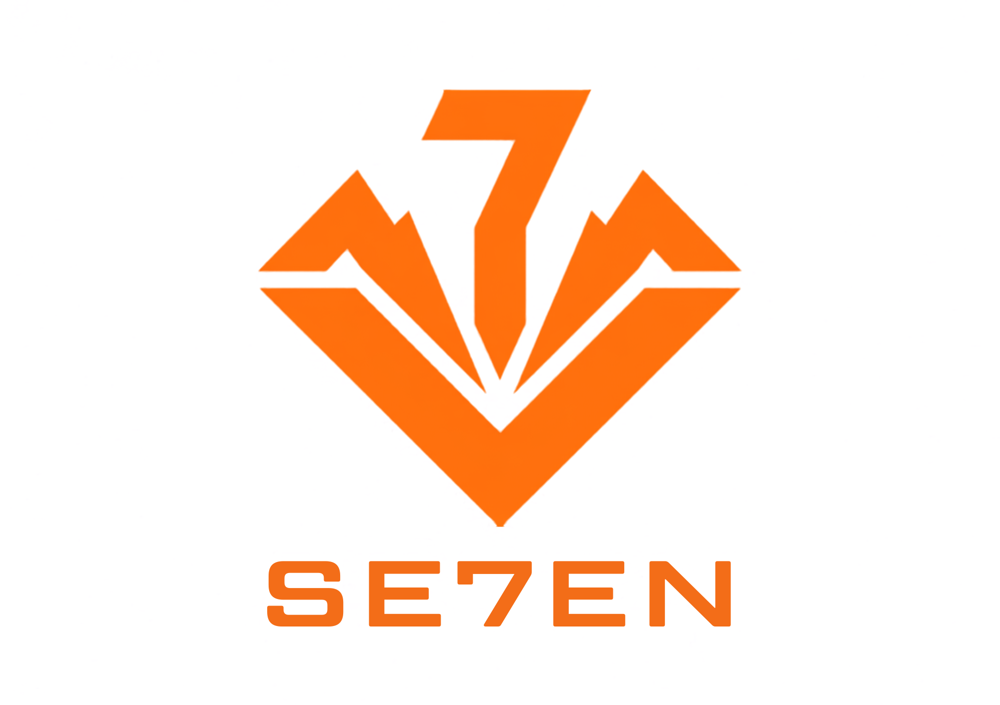 se7en atlas mountains logo